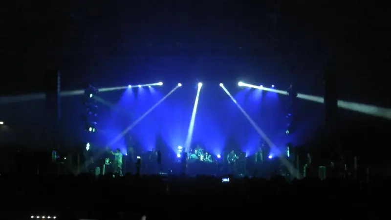 In Extremo - Sterneneisen Tour 2011 in der Donauarena