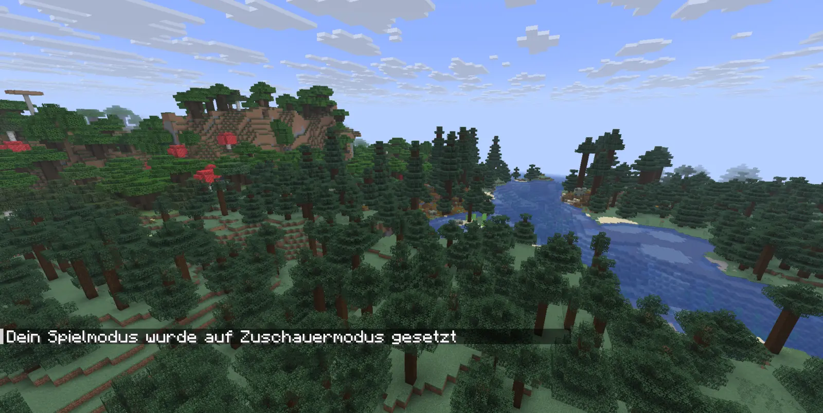 Minecraft: Einen Dorfbewohner in seinem Bereich festhalten