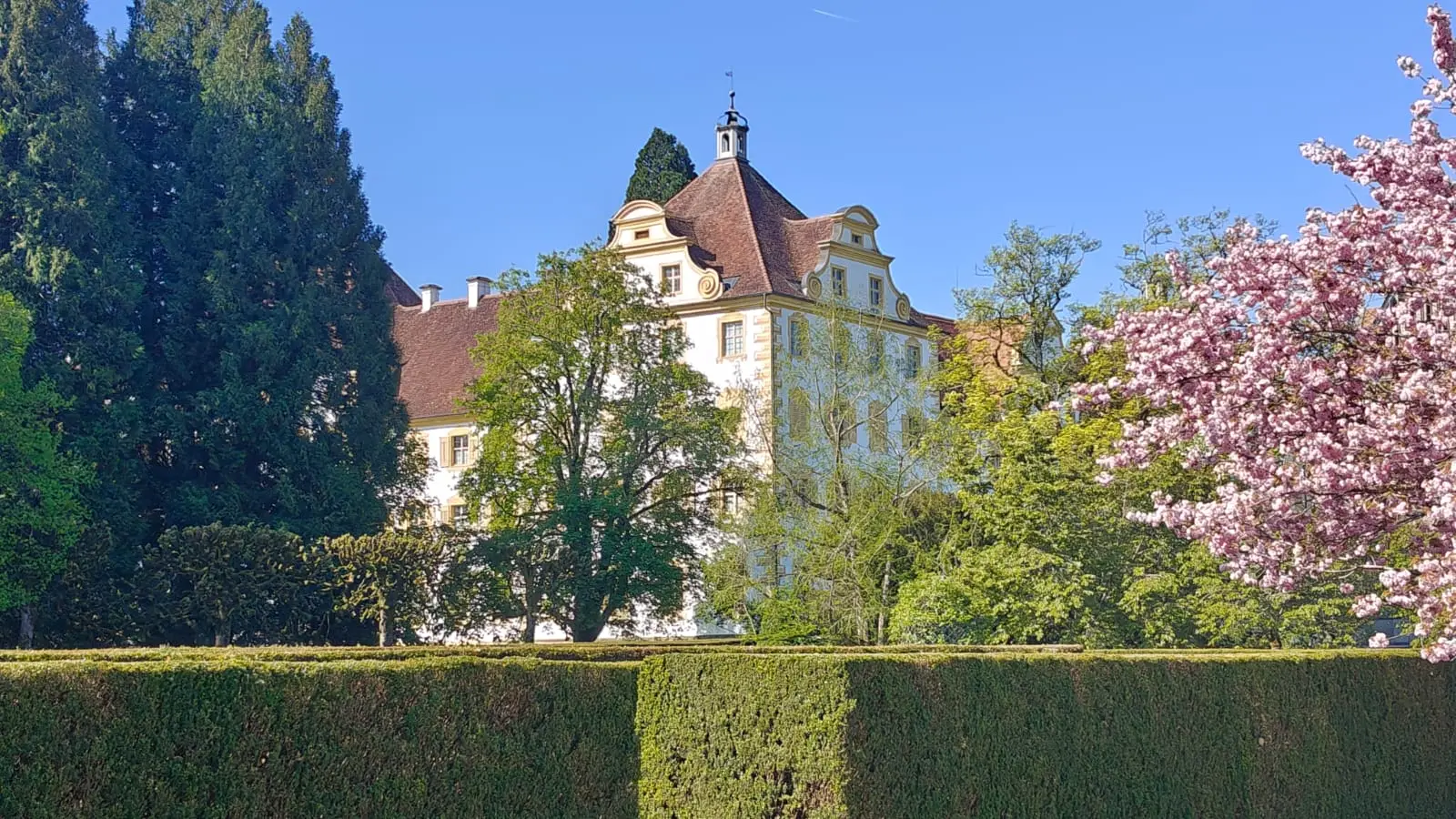 Ostern am Bodensee