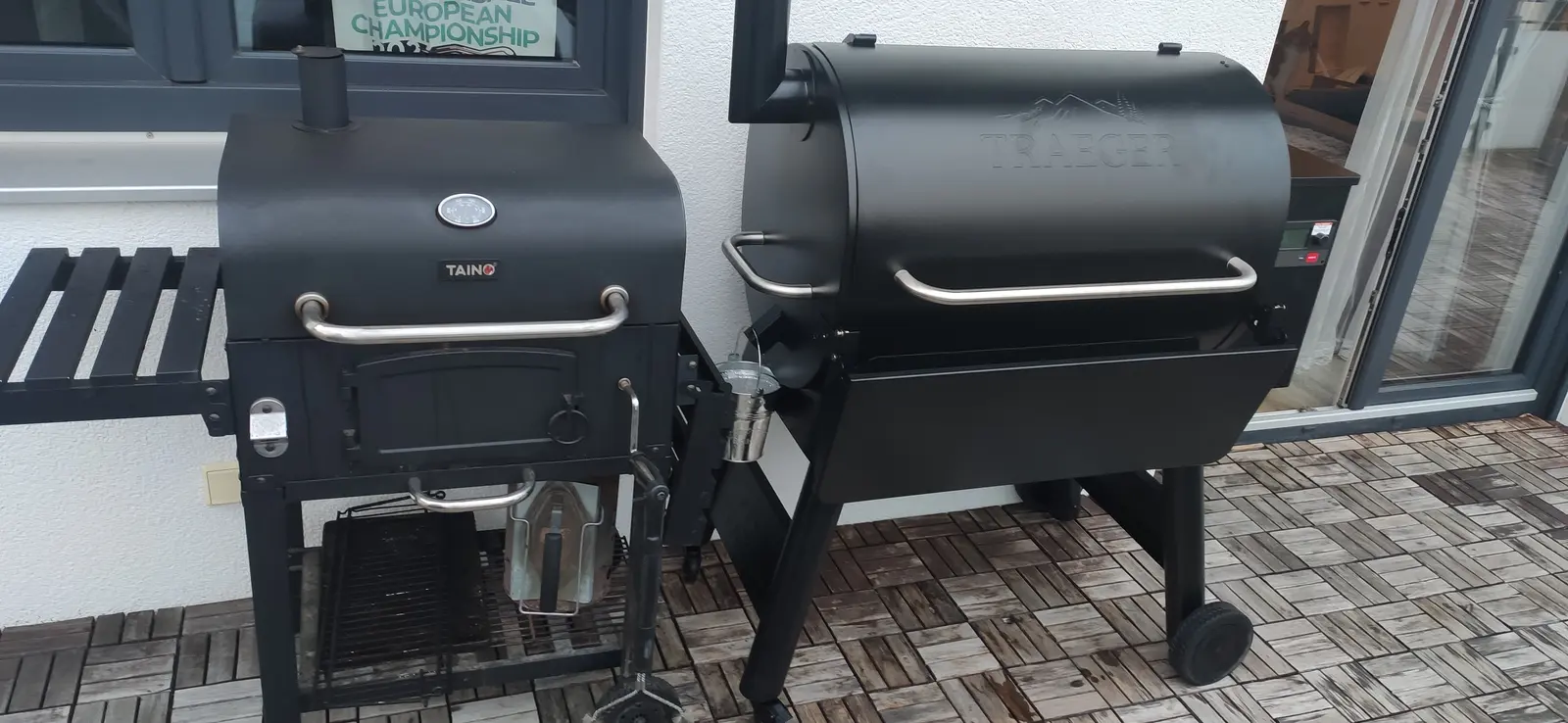 Pellet-Smoker Traeger Pro 780 D2