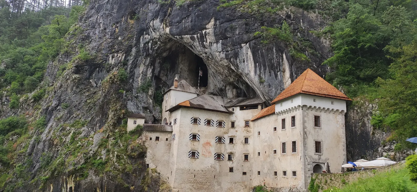 Postojna und Predjama in Slowenien