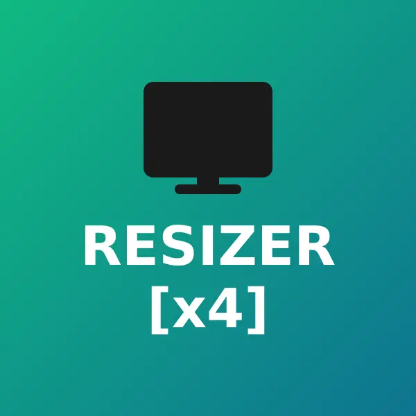 Größere Bilder in ComfyUI: ein Resizer für Z-Image Turbo und Flux.1-Dev