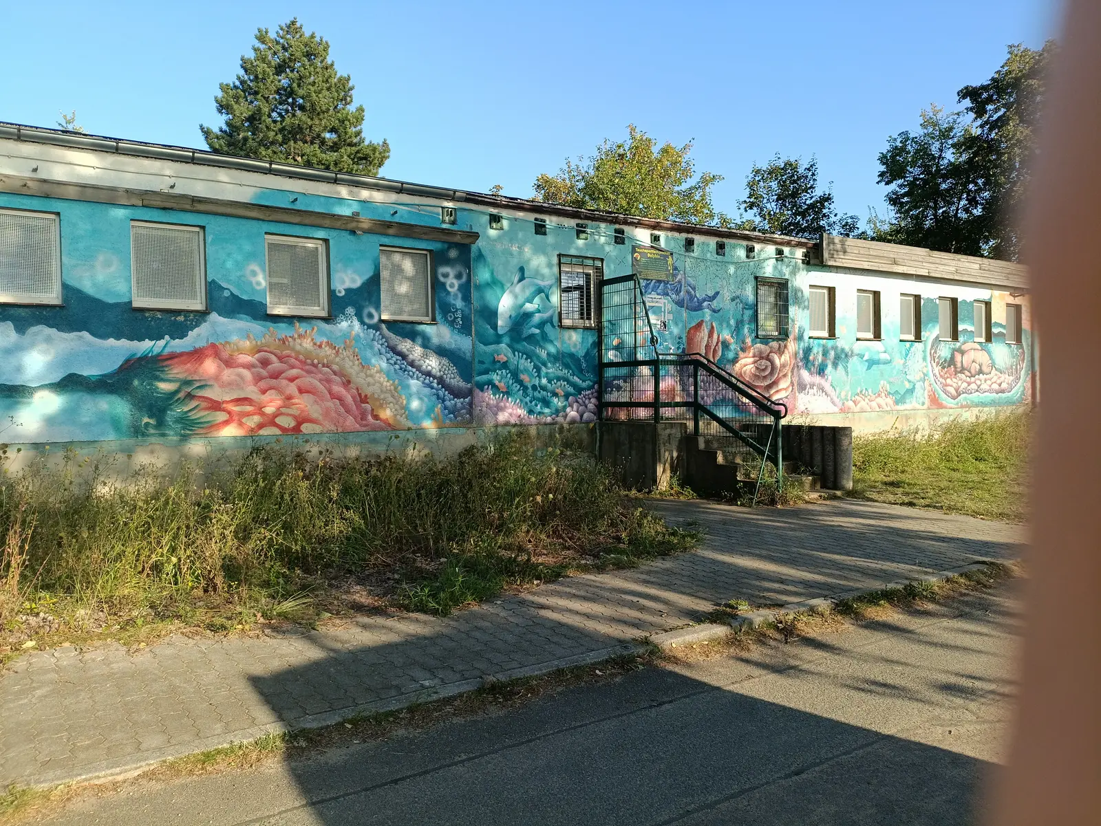 Urlaub in Leipzig