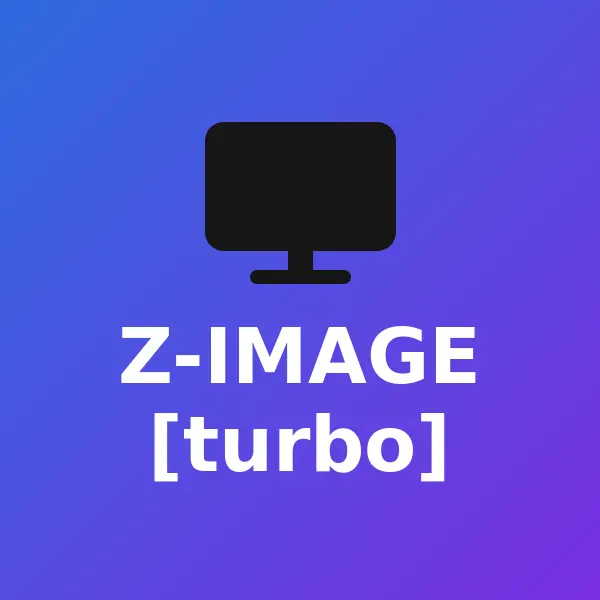 Z-Image Turbo in ComfyUI: derselbe Aufbau, ein Bruchteil der Steps
